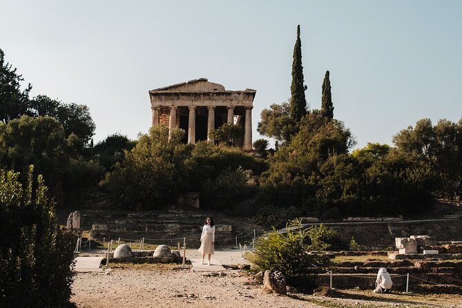 Half Day Tour in Athens With a Private Taxi - Pricing and Booking Details