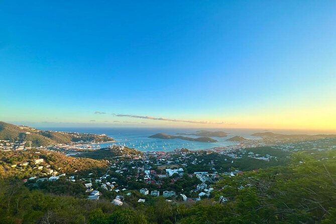 Half-Day Tour in St. Thomas