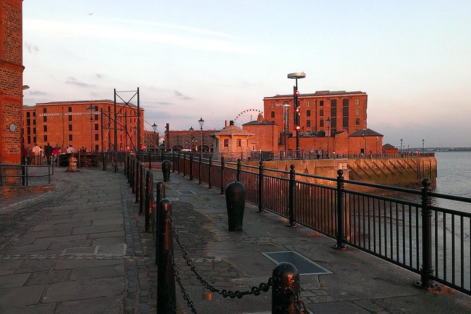 Half Day Tour Liverpool With a Local: Private & Personalized