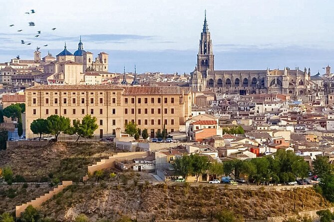 Half Day Tour of Toledo With Guided Visit to the Cathedral - Tour Overview
