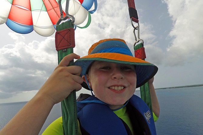 Half-Day Tour: Parasailing & Snorkeling Cruise From Punta Cana - Tour Details