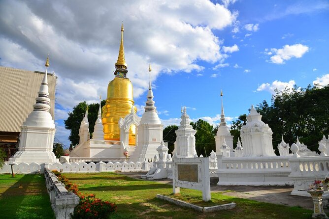 Half Day Tour Suan Dok Temple, Umong Temple & Doi Suthep Temple - Good To Know