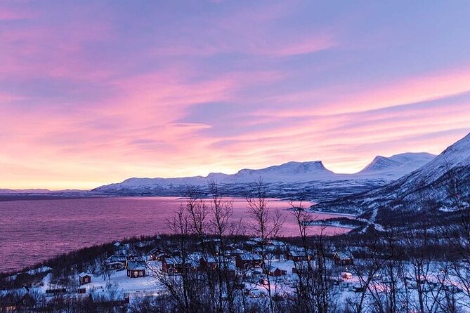 Half-Day Tour to Abisko From Kiruna: Snowshoe Hike