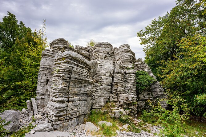Half Day Tour to Central Zagori From Ioannina