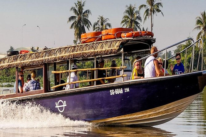 Half Day Tour to Cu Chi Tunnels by Speedboat - Tour Pricing and Value