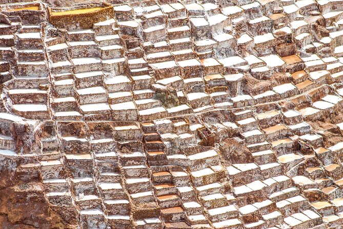 Half Day Tour to Maras, Moray and Salt Flats From Cusco - Itinerary Overview