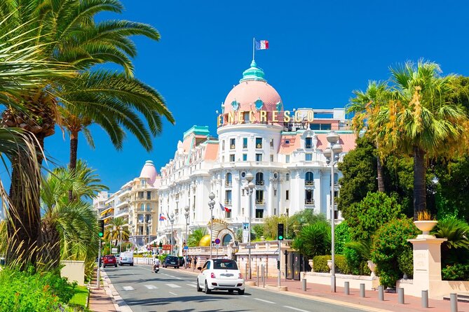 Half Day Tour to Nice Antibes and St Paul De Vence From Cannes