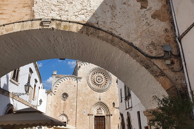 Half Day Tour to Ostuni From Brindisi - Good To Know