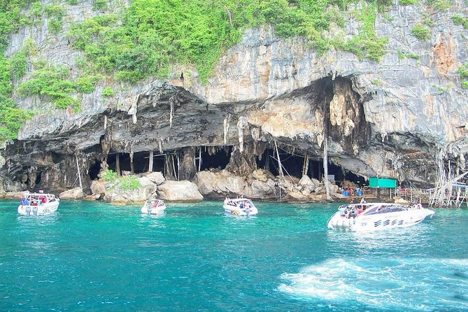 Half Day Tour to Phi Phi Islands - Good To Know
