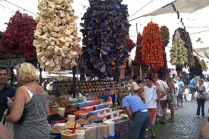 Half-Day Tour to Turgutreis Bazaar From Bodrum With Pickup - Transportation Details
