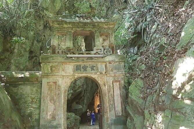 Half-Day Tour to Visit Marble Mountains and Monkey Mountain via My Khue Beach - Good To Know