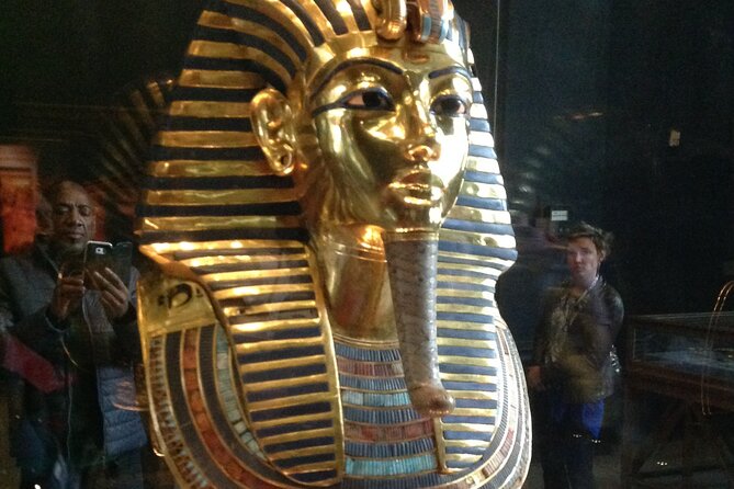 Half Day Tour Visit Egyptian Museum With Private Transfer - Good To Know