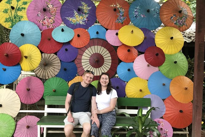 Half Day Traditional Handicraft Craftsmanship Tour From Chiang Mai - Good To Know