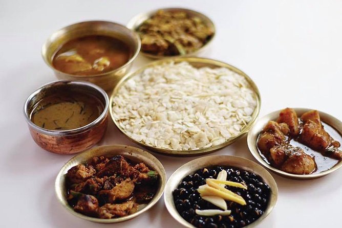 Half-Day Traditional Meal and Food Tasting Tour From Kathmandu - Sweetened Yogurt Dessert in Bhaktapur