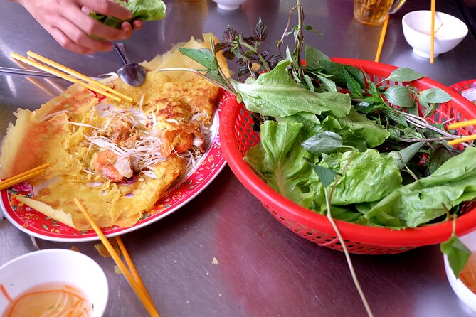 Half-Day Unseen Street Food of Saigon Adventure Tour - Itinerary Overview