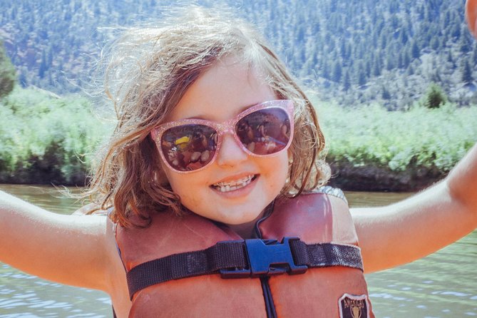 Half-Day Upper Colorado River Float Tour From Kremmling