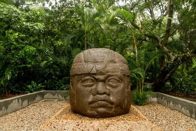 Half-Day Villahermosa Tour With La Venta Museum