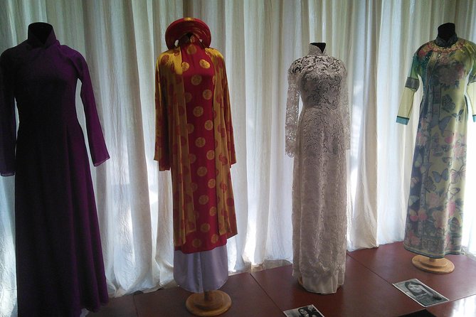 Half-Day Visit Museum of Ao Dai on Restored Army Jeep From Ho Chi Minh City - Good To Know