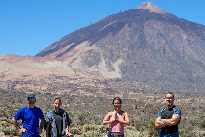 Half Day Volcanic Experience in Tenerife - Good To Know