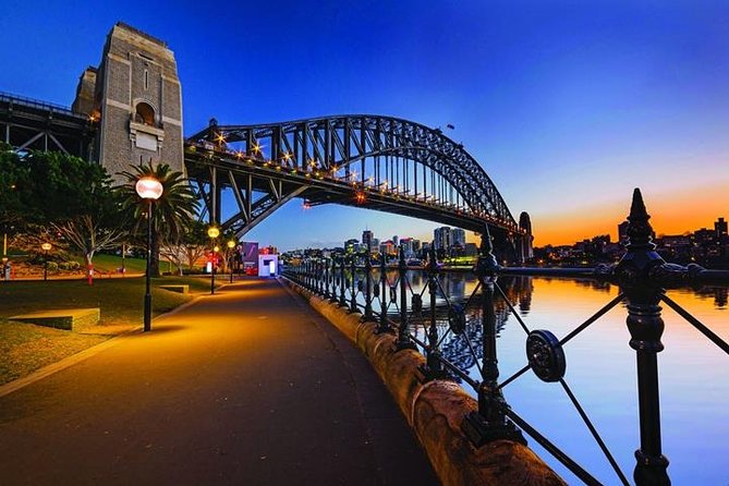 Half-Day Walking Tour in Sydney