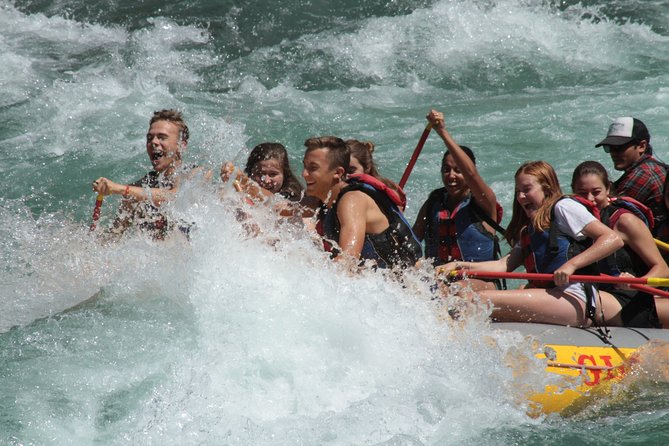 Half Day Whitewater Rafting Trip - Good To Know