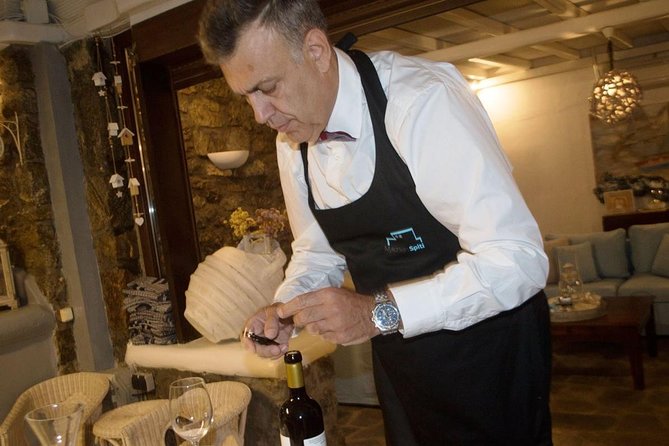 Half-Day Wine Tasting Tour in Mykonos - Good To Know