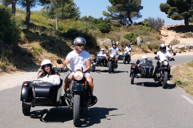 Half-Day: Wine-Tour of the Vineyards of Cassis