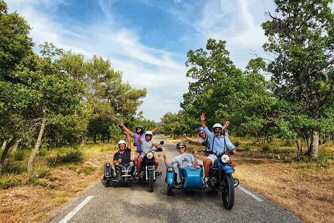 Half-day: Wine-Tour OR Beer-Tour in Provence - Good To Know