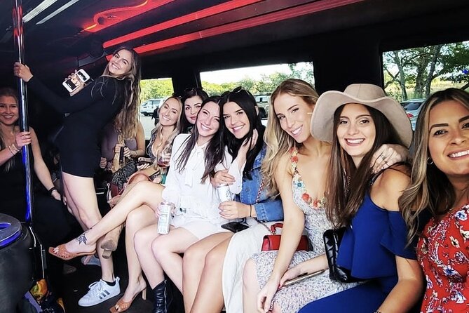 Half Day Wine Tour With Luxury Limousine in Austin - Good To Know