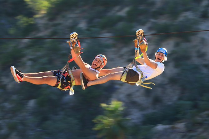 Half-Day Zip Line Adventure in Los Cabos - Good To Know