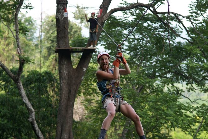 Half Day Zipline and Rainforest Exploration in Krabi - Good To Know