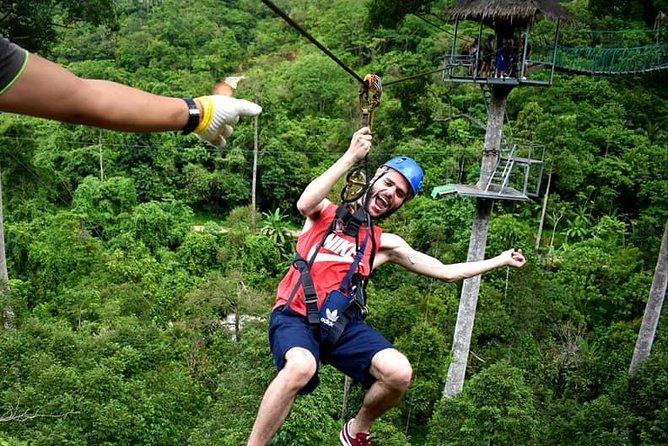 Half-day Zipline Mountain Adventure in Koh Samui - Good To Know