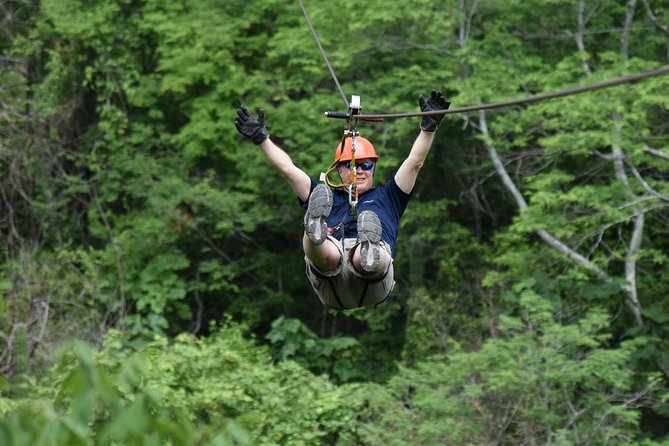Half-Day Ziplining Experience From Mazatlán - Good To Know