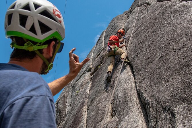 Half & Full Day Whistler & Squamish Rock Climbing - Good To Know
