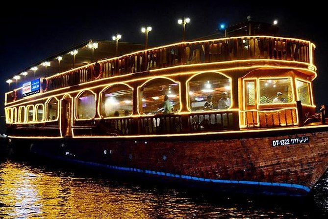 Half Hrs Quad Red Dunes Safari & Creek Cruise Dinner - Whats Included