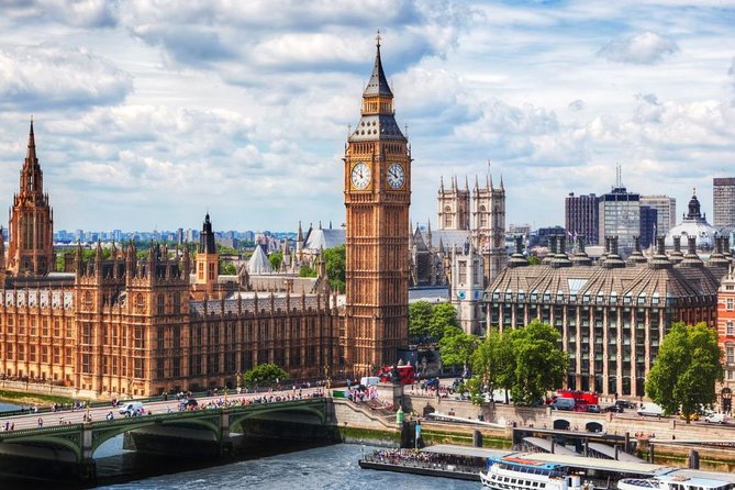 Half or Full Day London Chauffer Hire - Good To Know