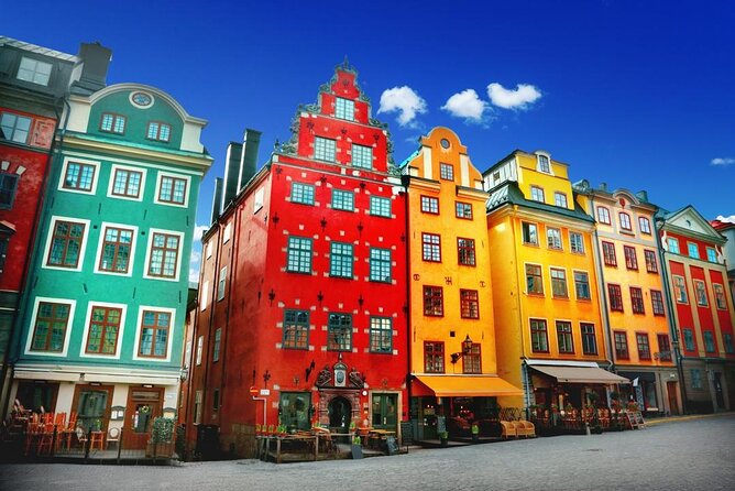 Half or Full-Day Private Chauffeur Service, Stockholm - Good To Know