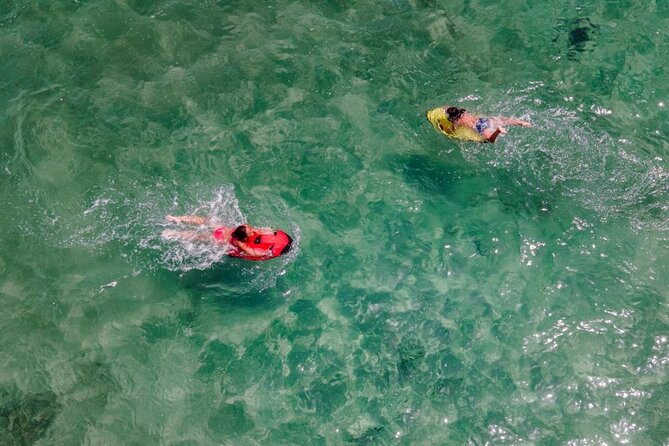 Half or Full Day Seabob F5S Rental