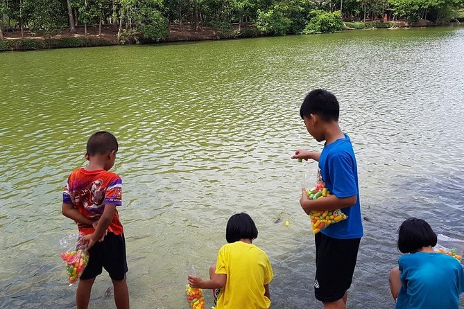 Halfday Join Tour Bangkok Countryside & Bird Watching Experience With Lunch - Good To Know