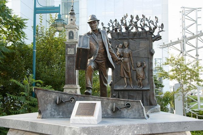 Halifax Scavenger Hunt: Halifax’s Hopping Harbour