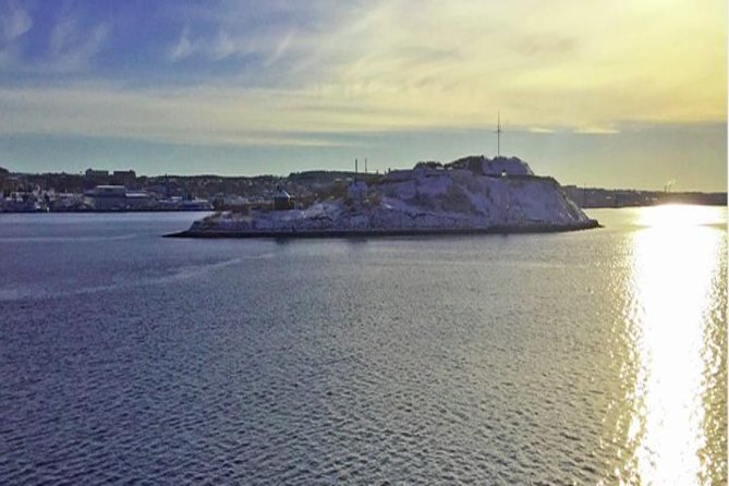 Halifax Shore Excursion: Halifax on Foot