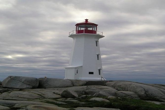 Halifax Shore Excursion: Peggys Cove With the Best of Halifax