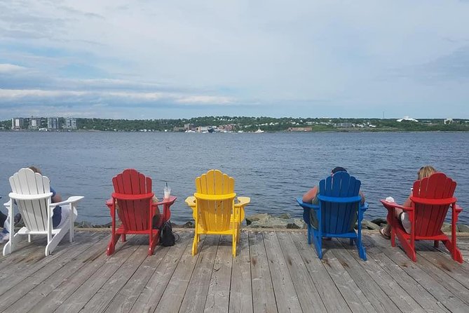 Halifax Sightseeing Tour