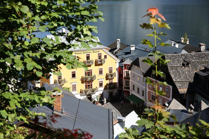 Hallstatt Private Day Tour From Salzburg - Good To Know