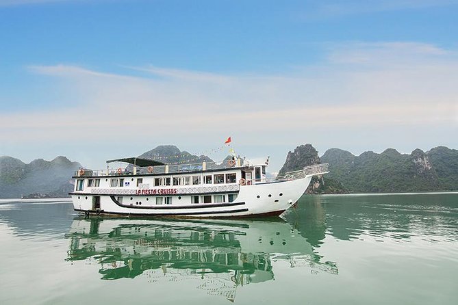 HALONG 2 DAYS 1 NIGHT ON La FIESTA CRUISE ! - Overview of Halong 2 Days 1 Night Cruise