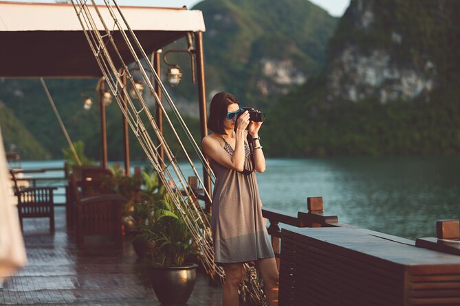 Halong 2 Days Overnight Cruise With Meals, Kayaking, Caving - Price and Booking Details