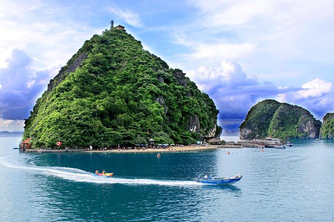 Halong 6 Hours Boat Tour From Hanoi All Inclusive - Pricing and Booking Details