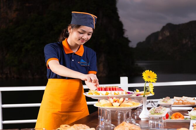 Halong Amazing Sail Luxury 1 Day Small Group Tour 7-Hour Cruising - Good To Know