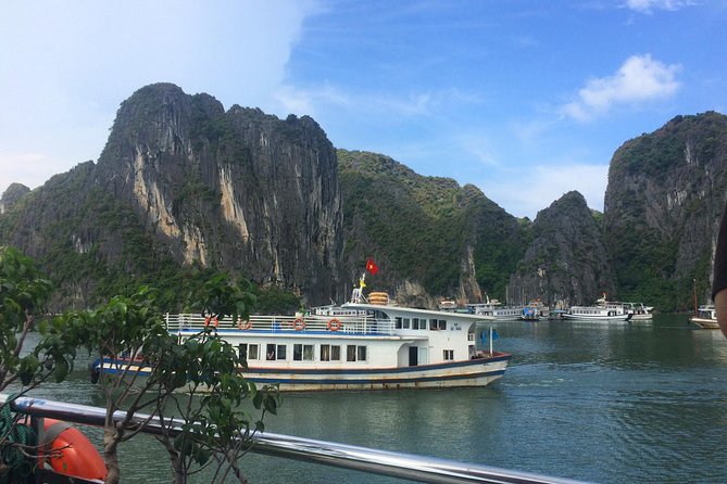Halong Bay 1 Day Essential Tour - Basic Option - Good To Know