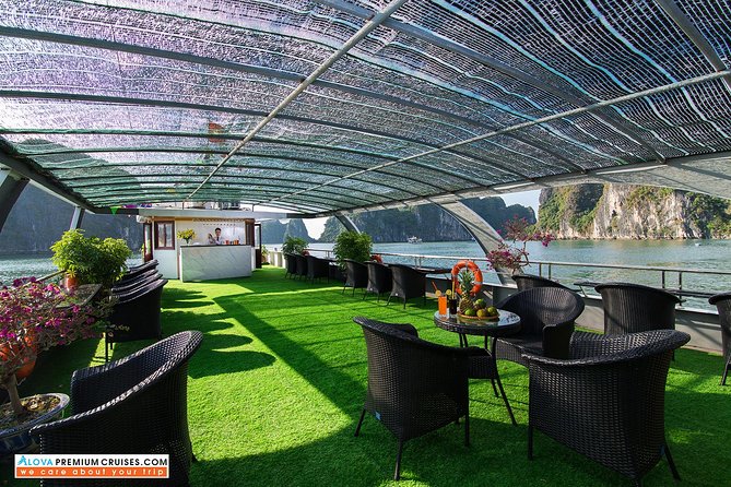 Halong Bay 1Day 6hrs Cruising - Alova Premium Cruise - Limousine - Good To Know